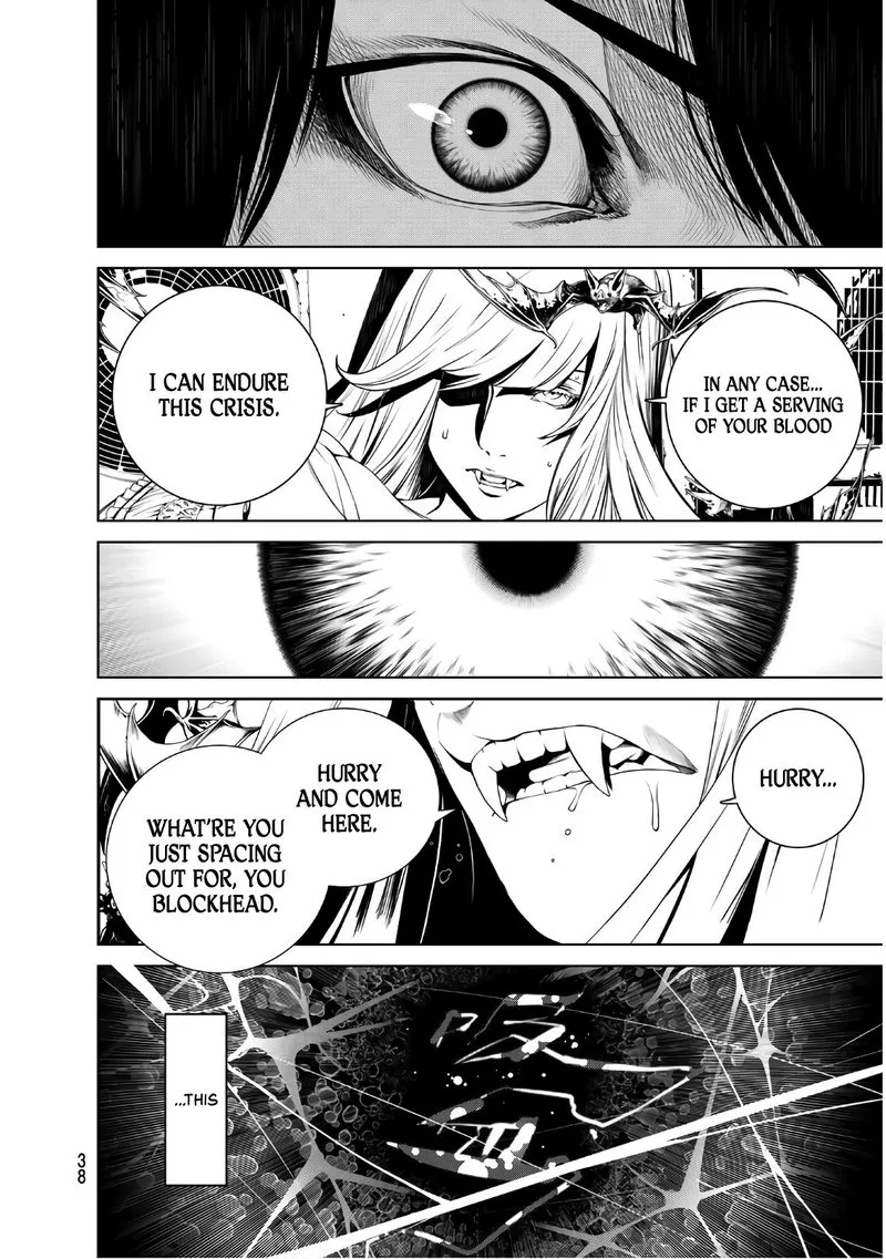 Bakemonogatari Chapter 67 page 18