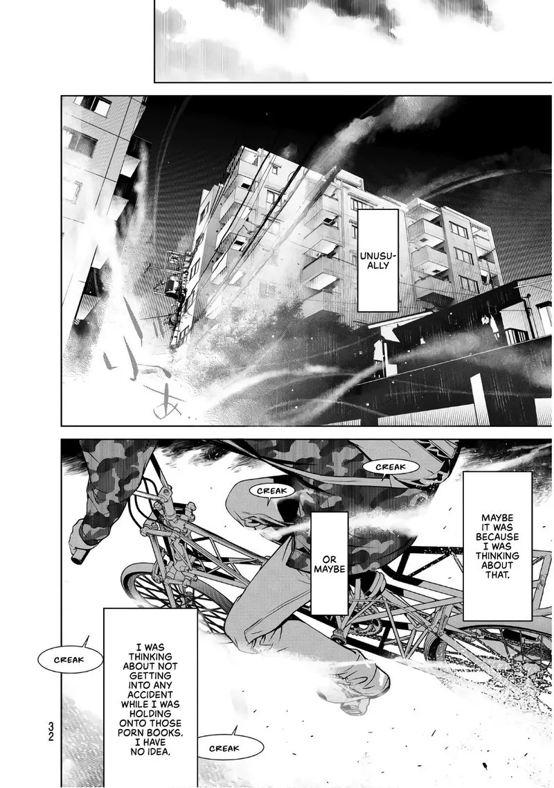 Bakemonogatari Chapter 67 page 12