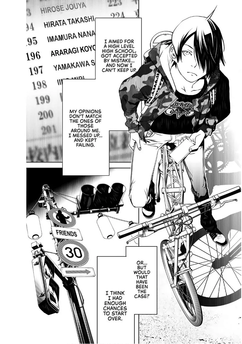 Bakemonogatari Chapter 67 page 10