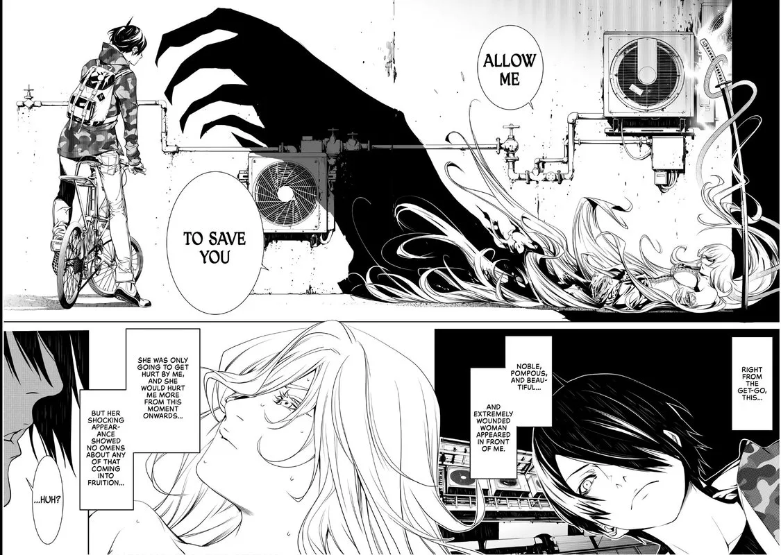 Bakemonogatari Chapter 67 page 20