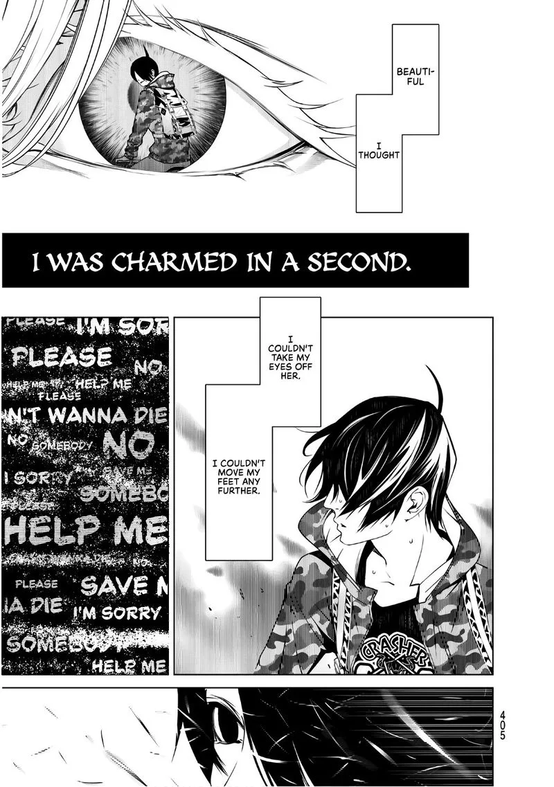 Bakemonogatari Chapter 68 page 8