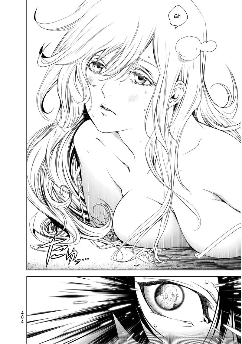 Bakemonogatari Chapter 68 page 7