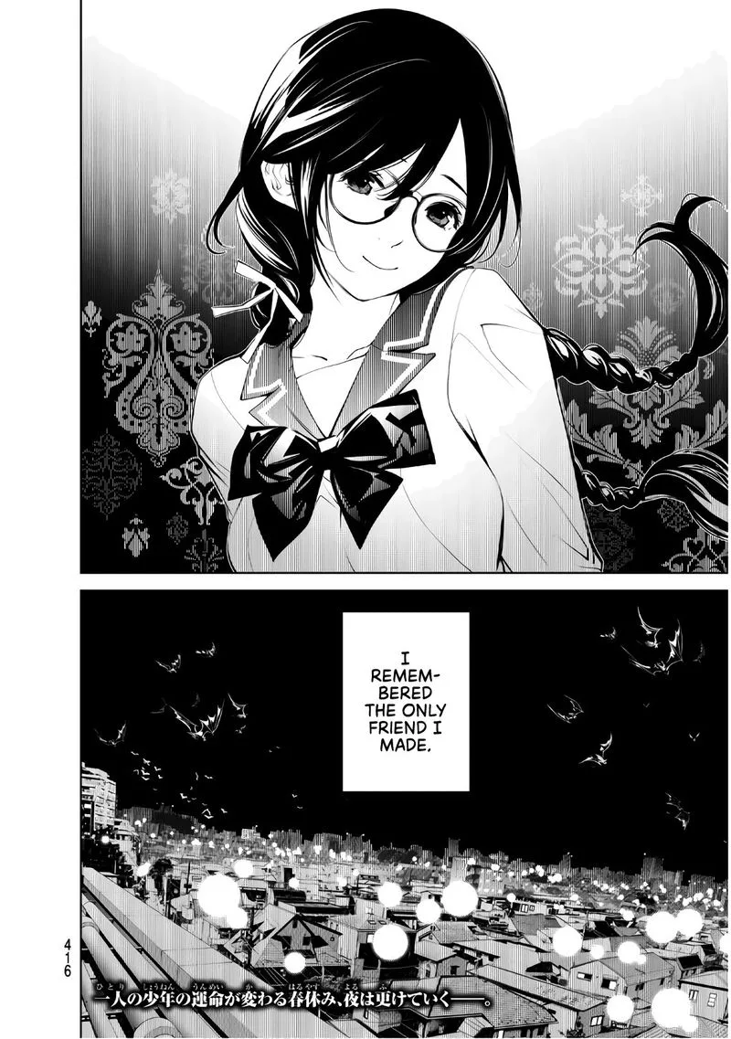 Bakemonogatari Chapter 68 page 19
