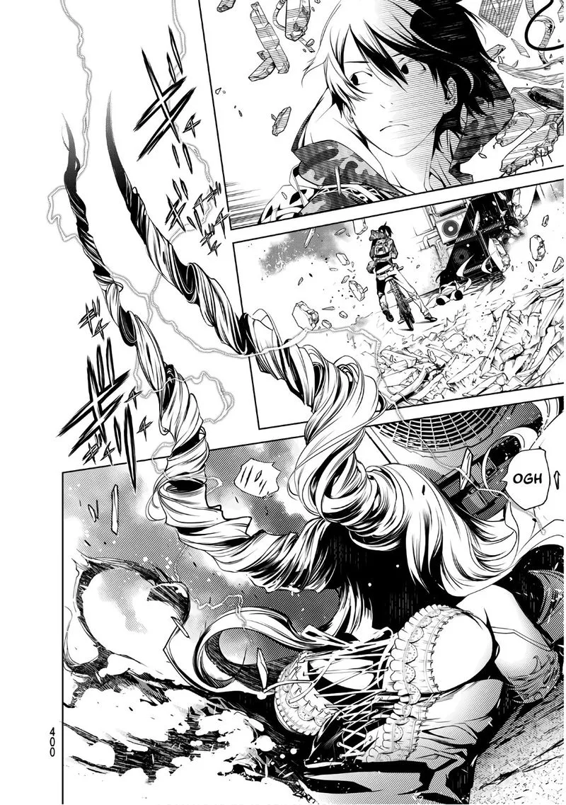 Bakemonogatari Chapter 68 page 3
