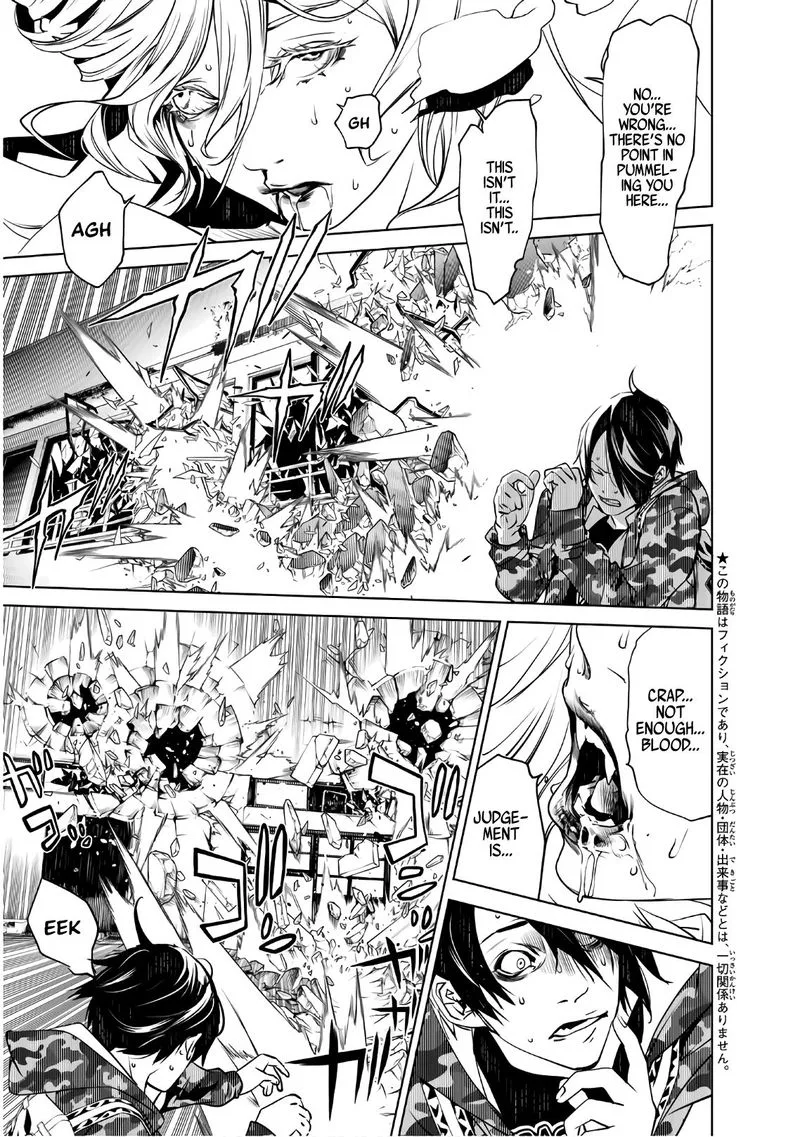 Bakemonogatari Chapter 68 page 4
