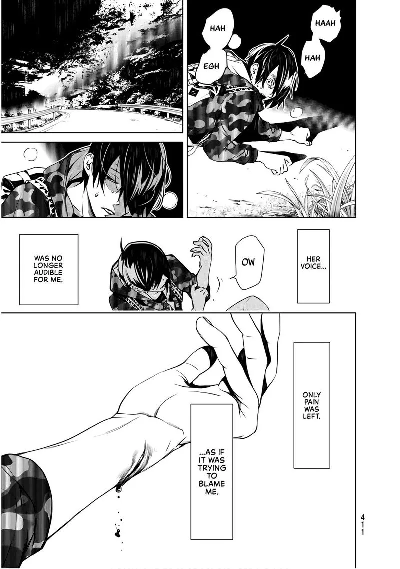 Bakemonogatari Chapter 68 page 14