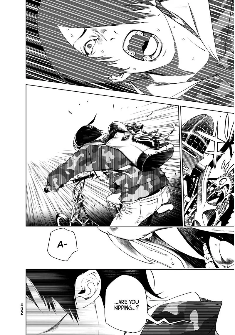 Bakemonogatari Chapter 68 page 5