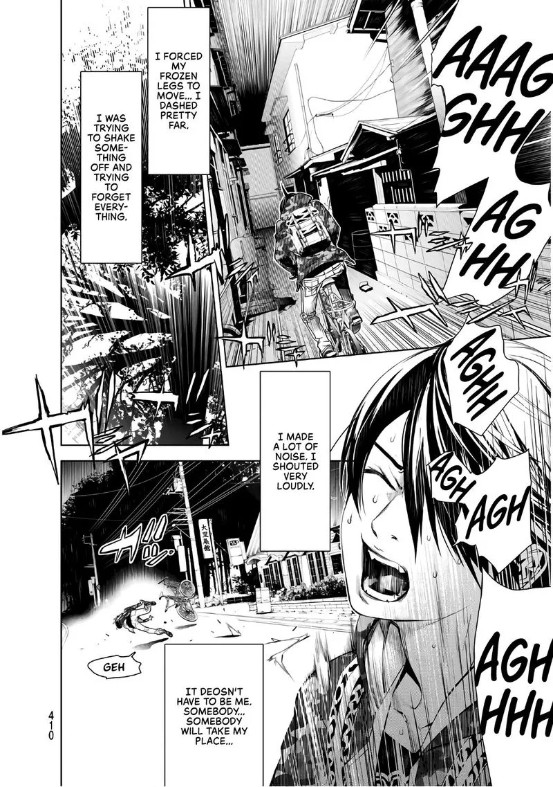Bakemonogatari Chapter 68 page 13