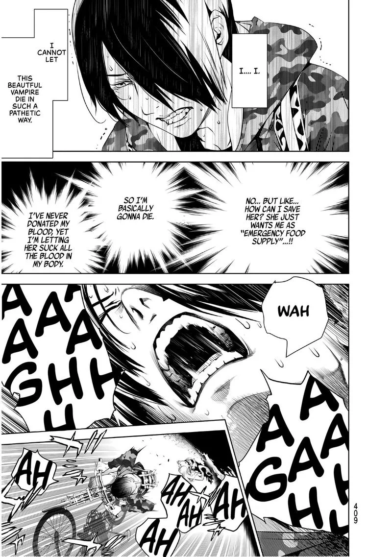Bakemonogatari Chapter 68 page 12