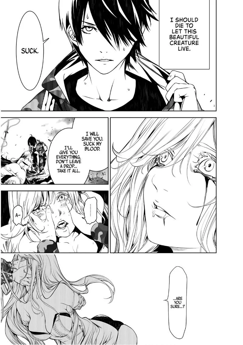 Bakemonogatari Chapter 68 page 16