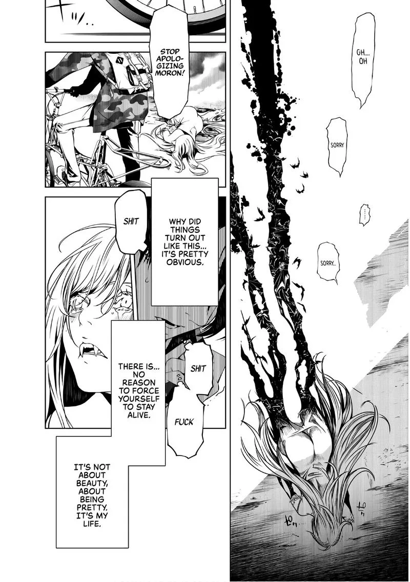 Bakemonogatari Chapter 68 page 15