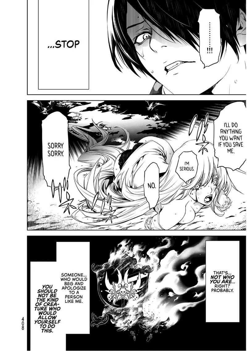 Bakemonogatari Chapter 68 page 11