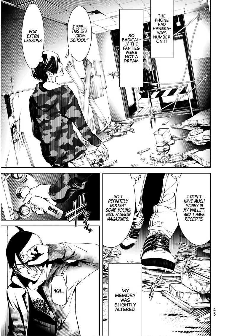 Bakemonogatari Chapter 69 page 7
