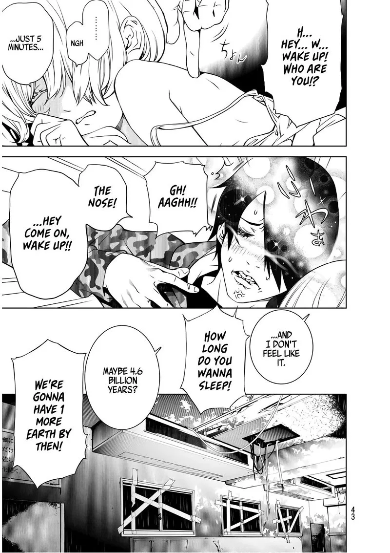 Bakemonogatari Chapter 69 page 5