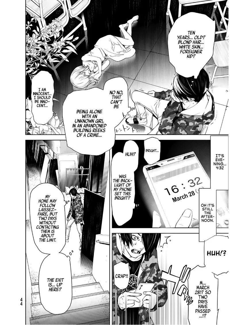 Bakemonogatari Chapter 69 page 6