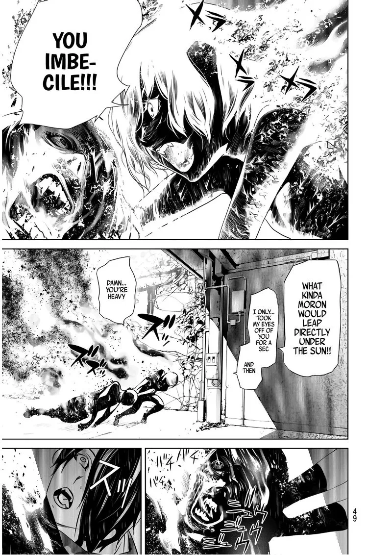 Bakemonogatari Chapter 69 page 11
