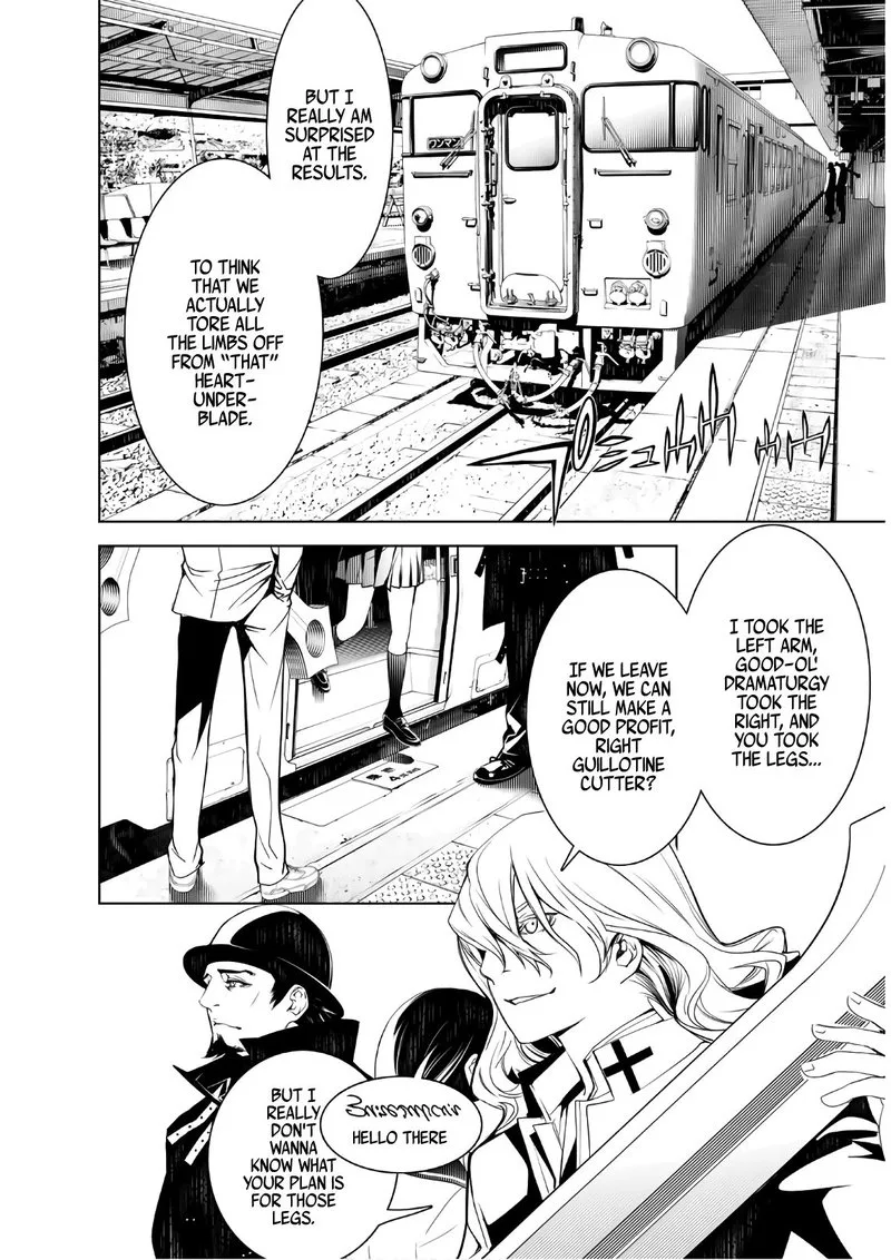 Bakemonogatari Chapter 69 page 16
