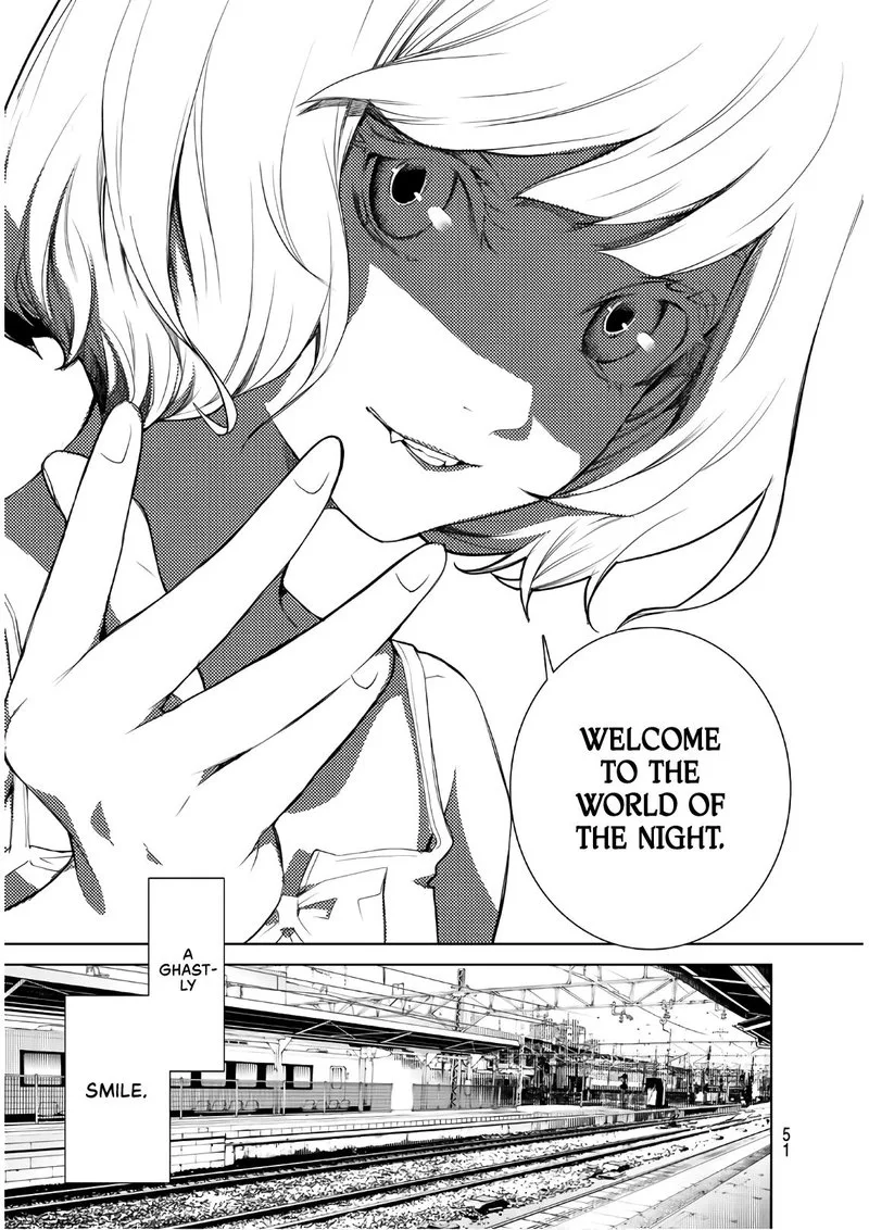 Bakemonogatari Chapter 69 page 13