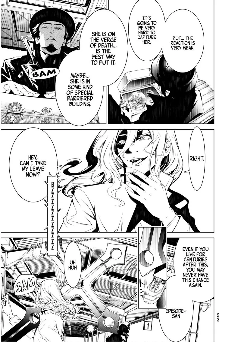 Bakemonogatari Chapter 69 page 15