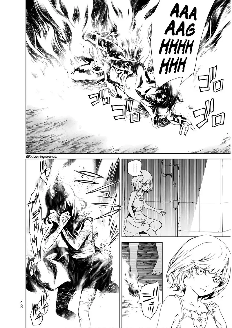 Bakemonogatari Chapter 69 page 10