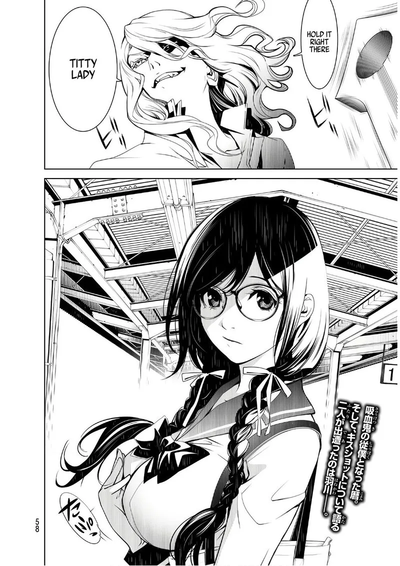 Bakemonogatari Chapter 69 page 19