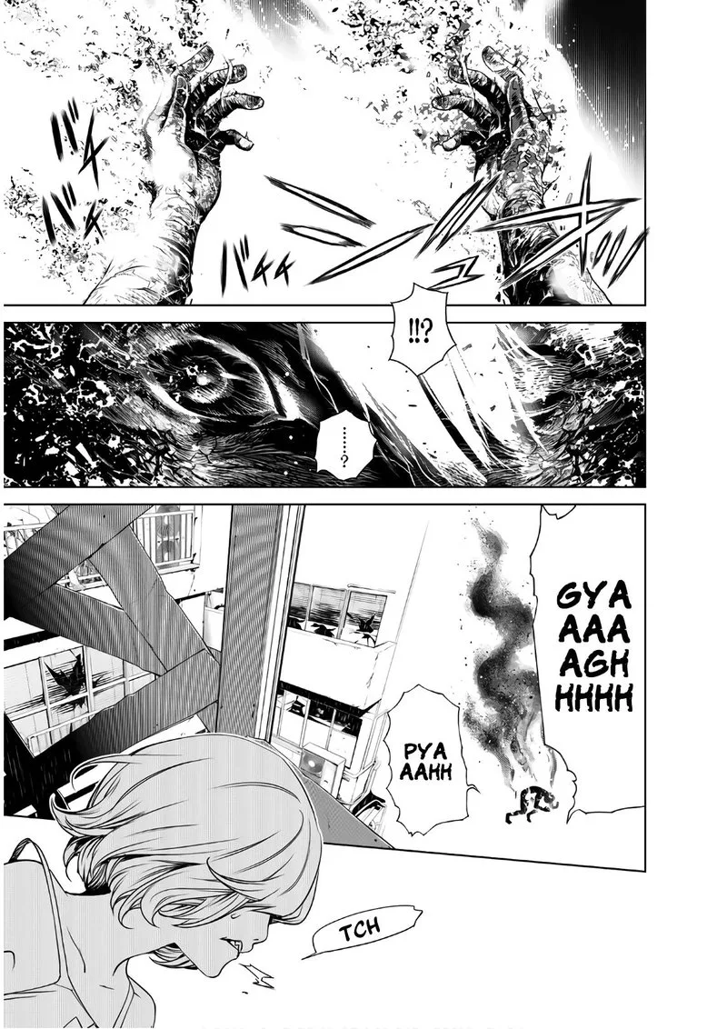 Bakemonogatari Chapter 69 page 9