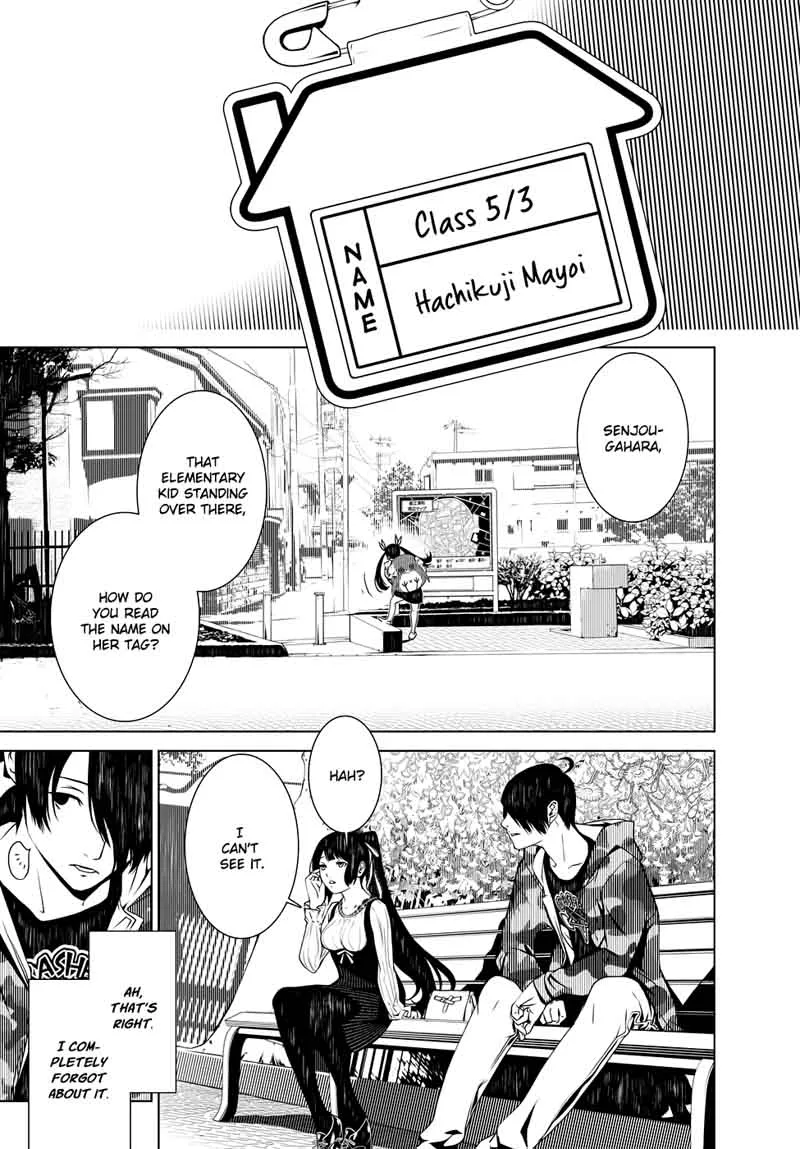 Bakemonogatari Chapter 7 page 4