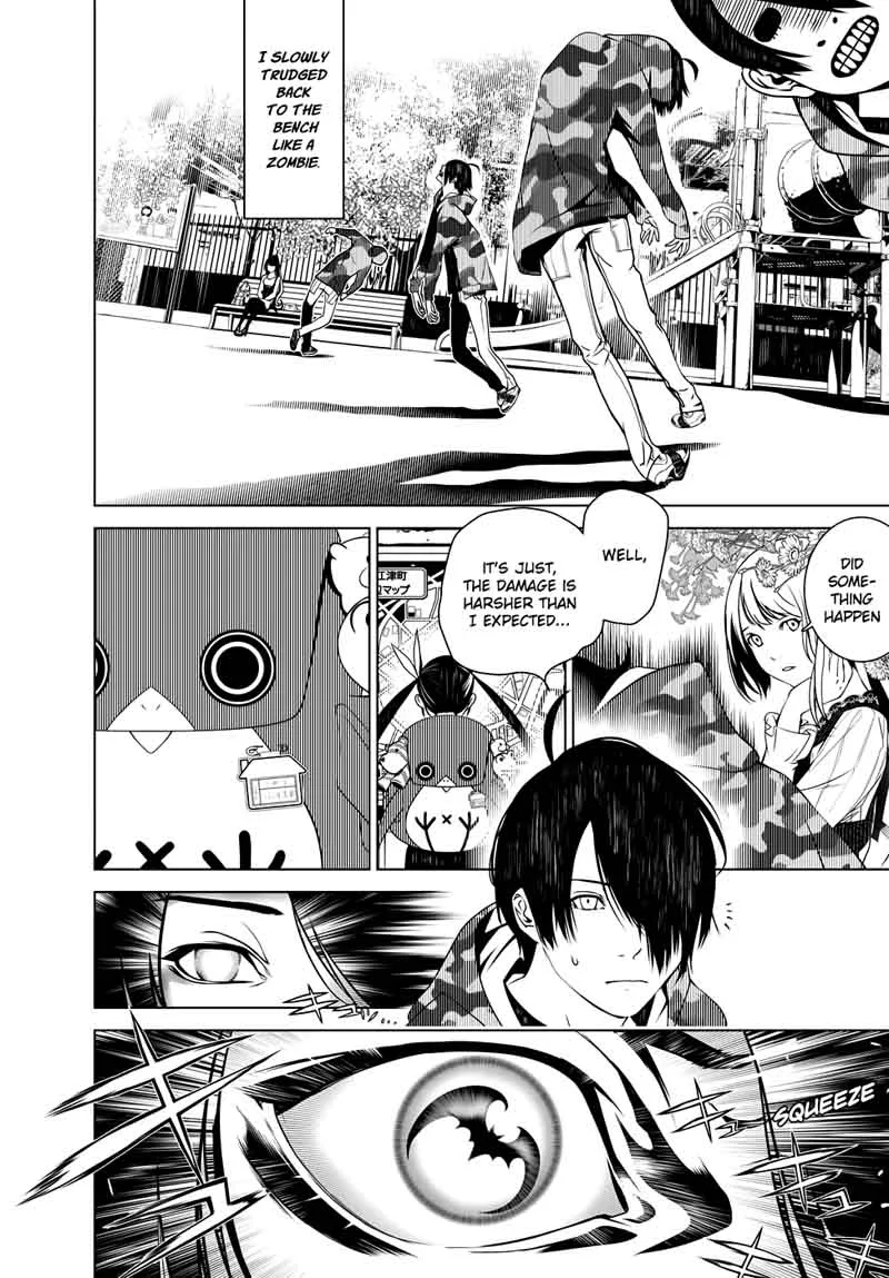 Bakemonogatari Chapter 7 page 3