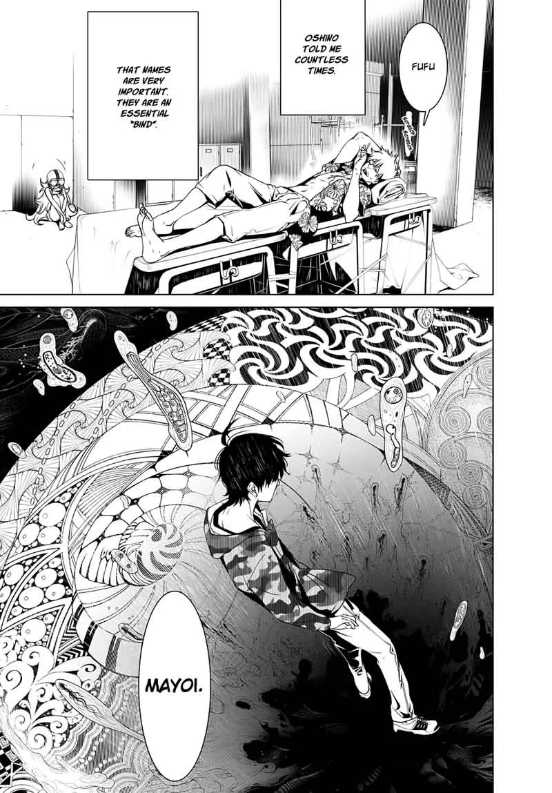 Bakemonogatari Chapter 7 page 12