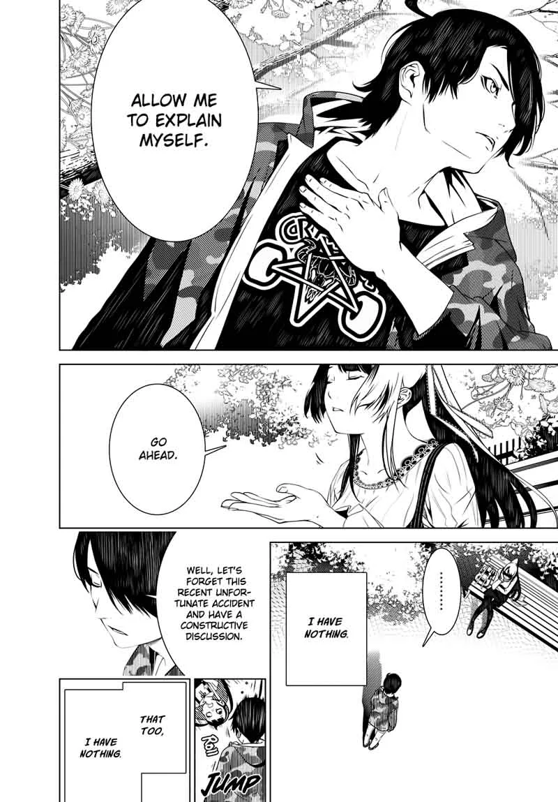 Bakemonogatari Chapter 7 page 20