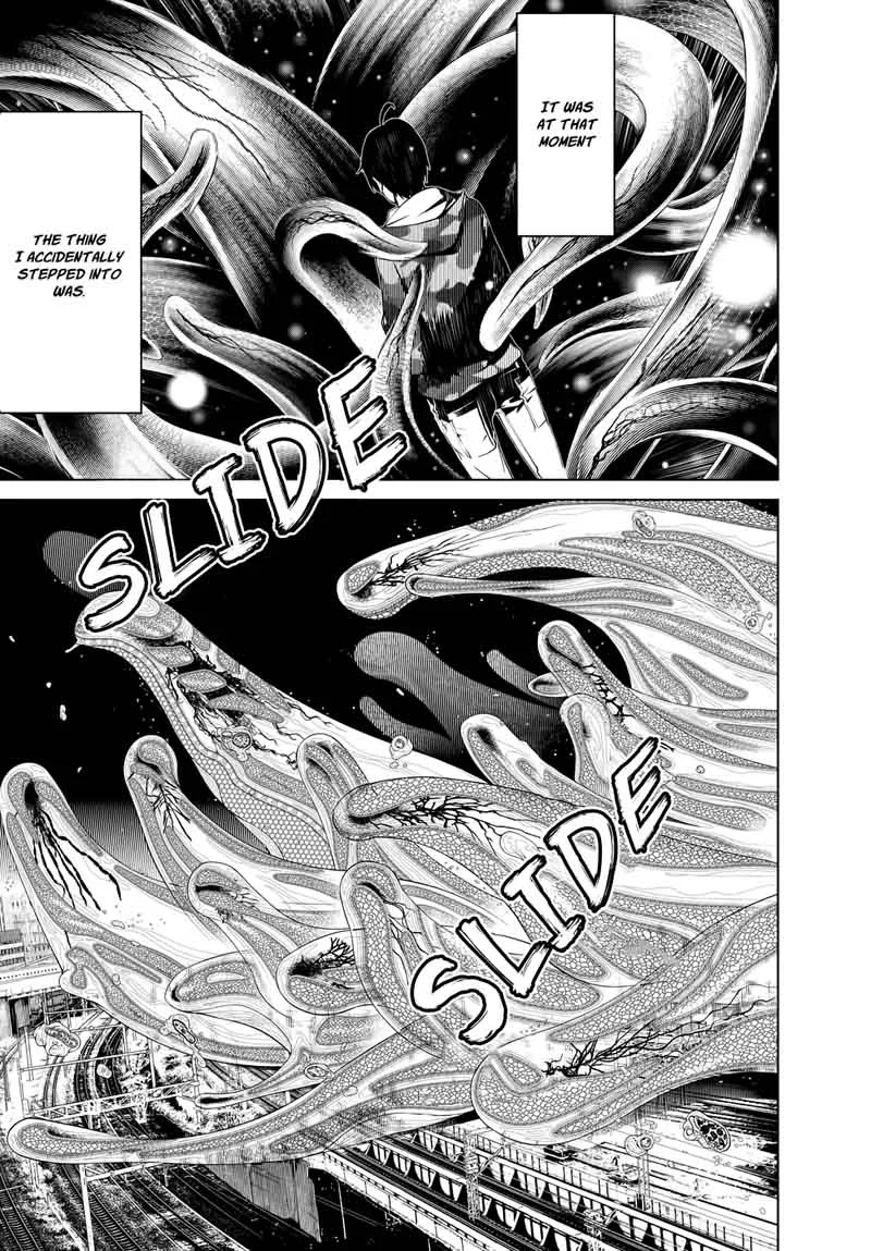 Bakemonogatari Chapter 7 page 10