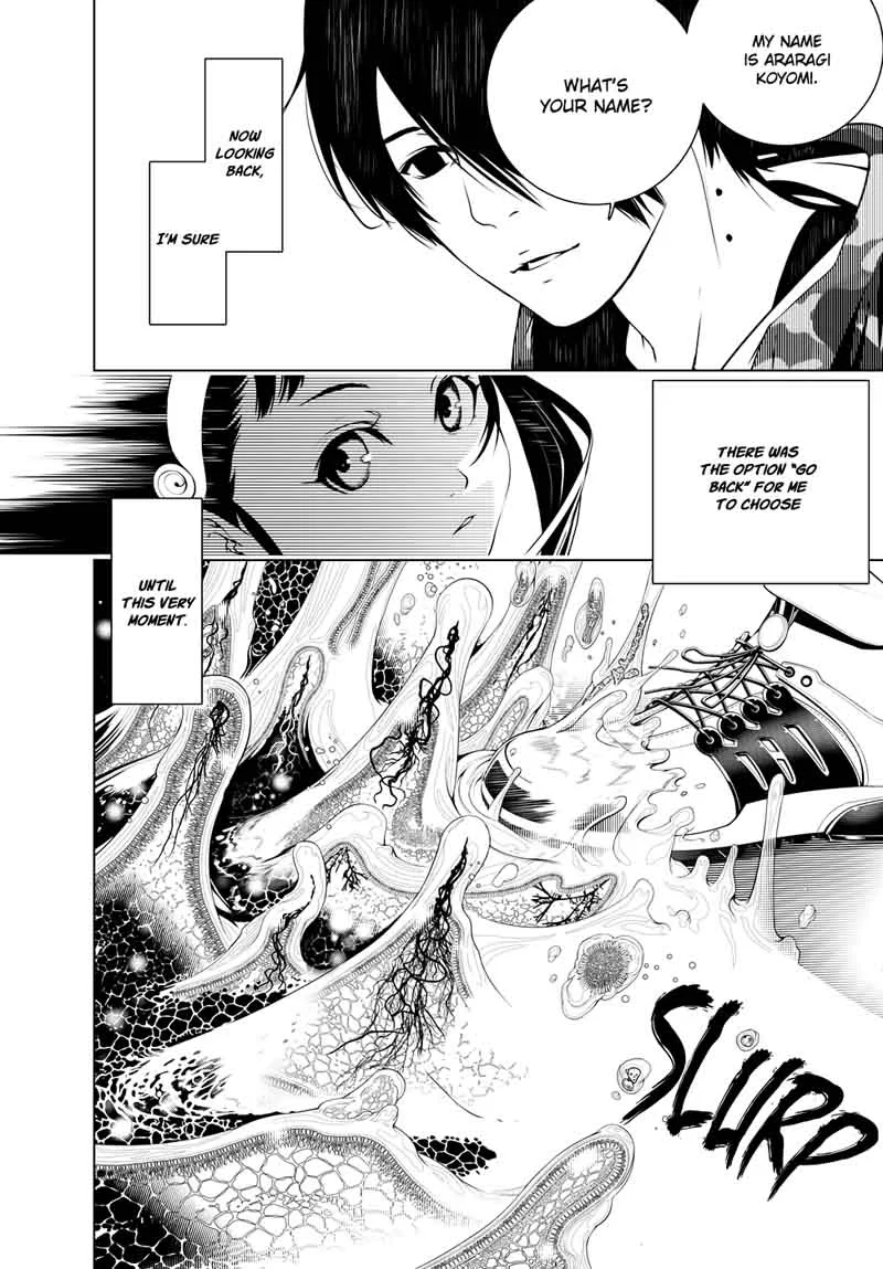 Bakemonogatari Chapter 7 page 9
