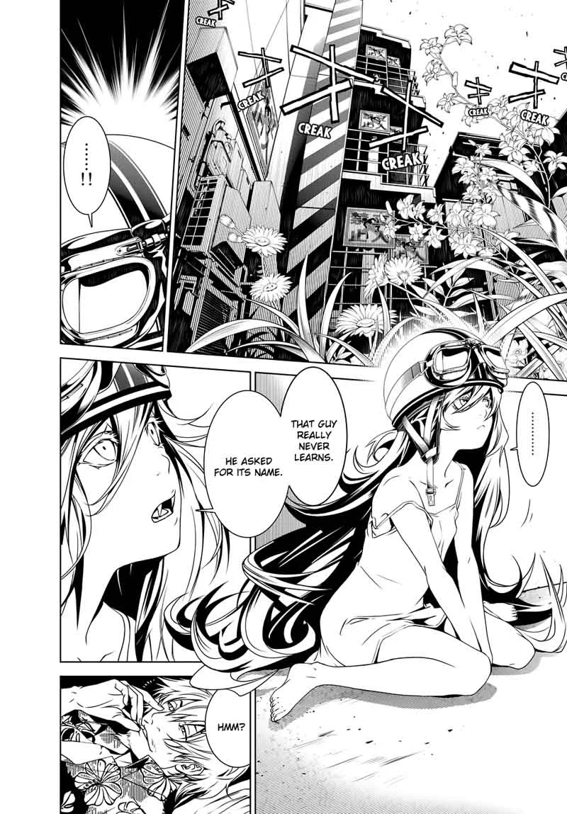Bakemonogatari Chapter 7 page 11