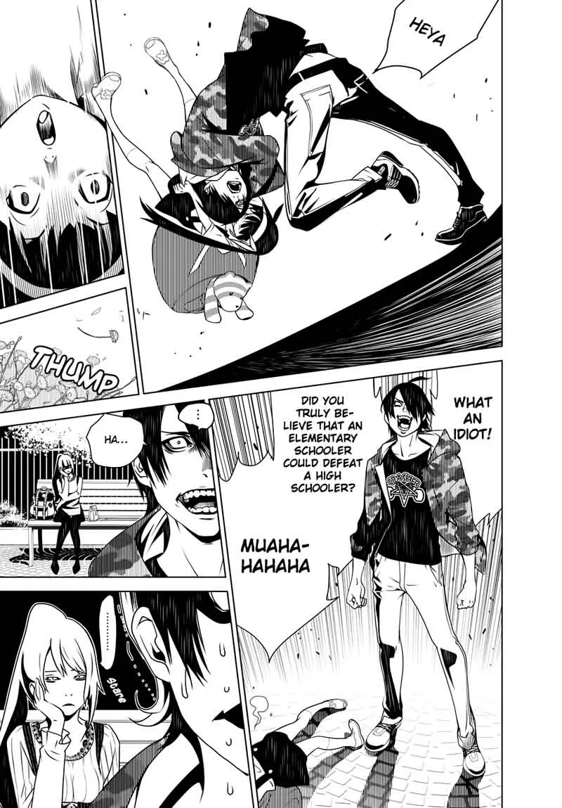 Bakemonogatari Chapter 7 page 19