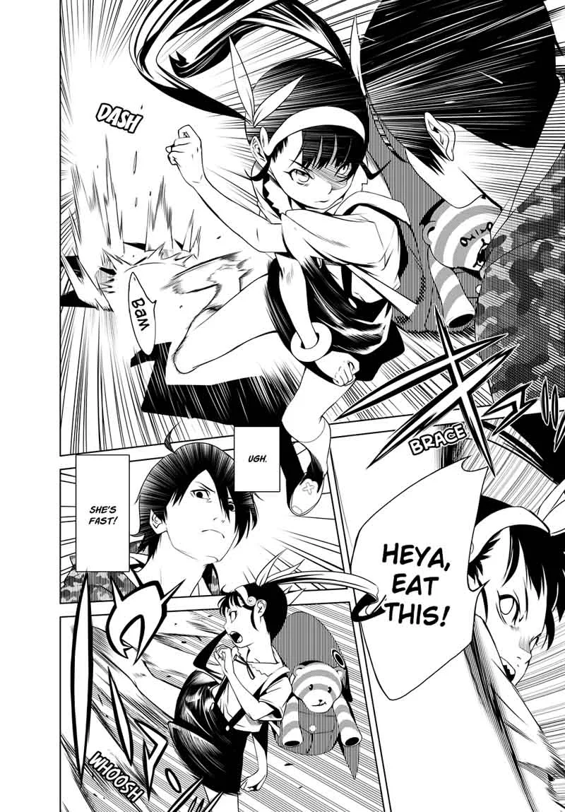 Bakemonogatari Chapter 7 page 16