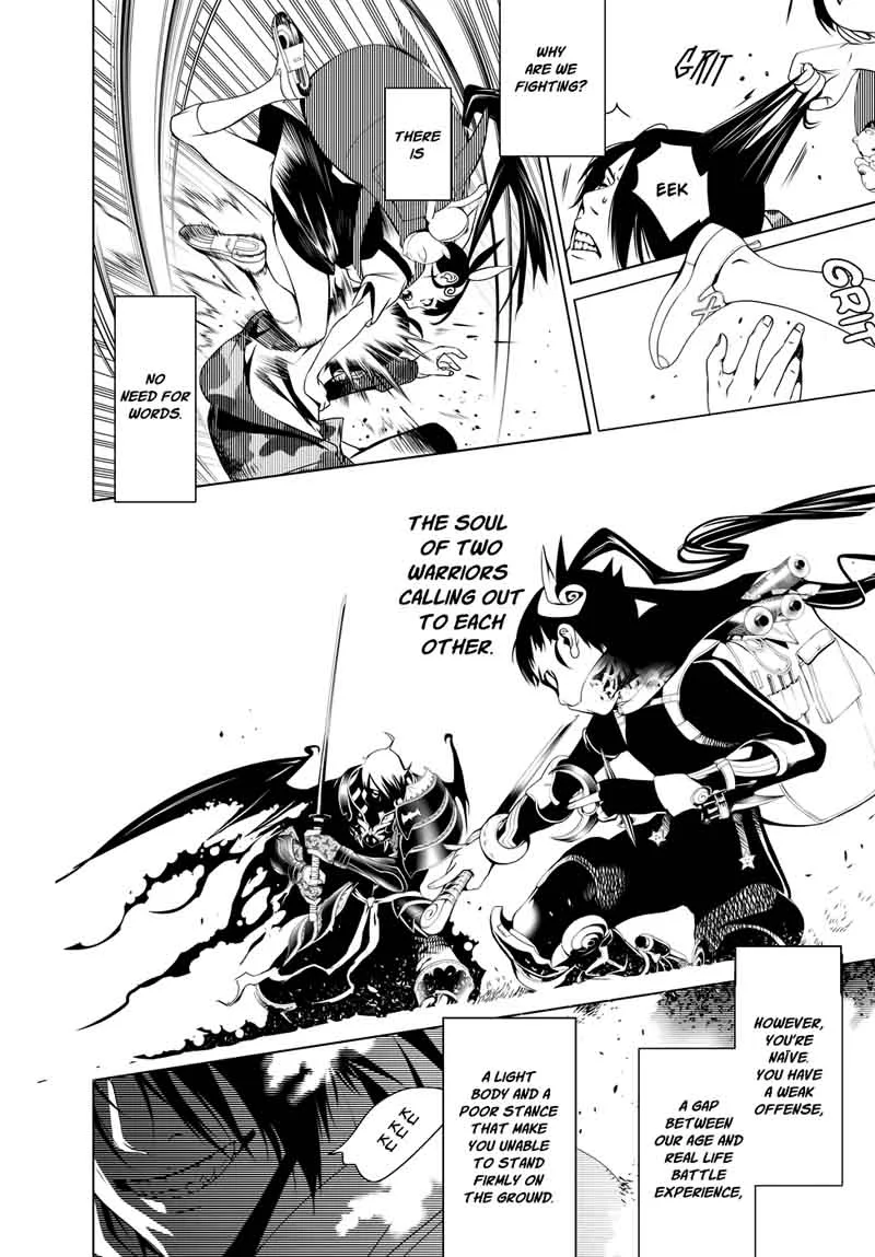 Bakemonogatari Chapter 7 page 18