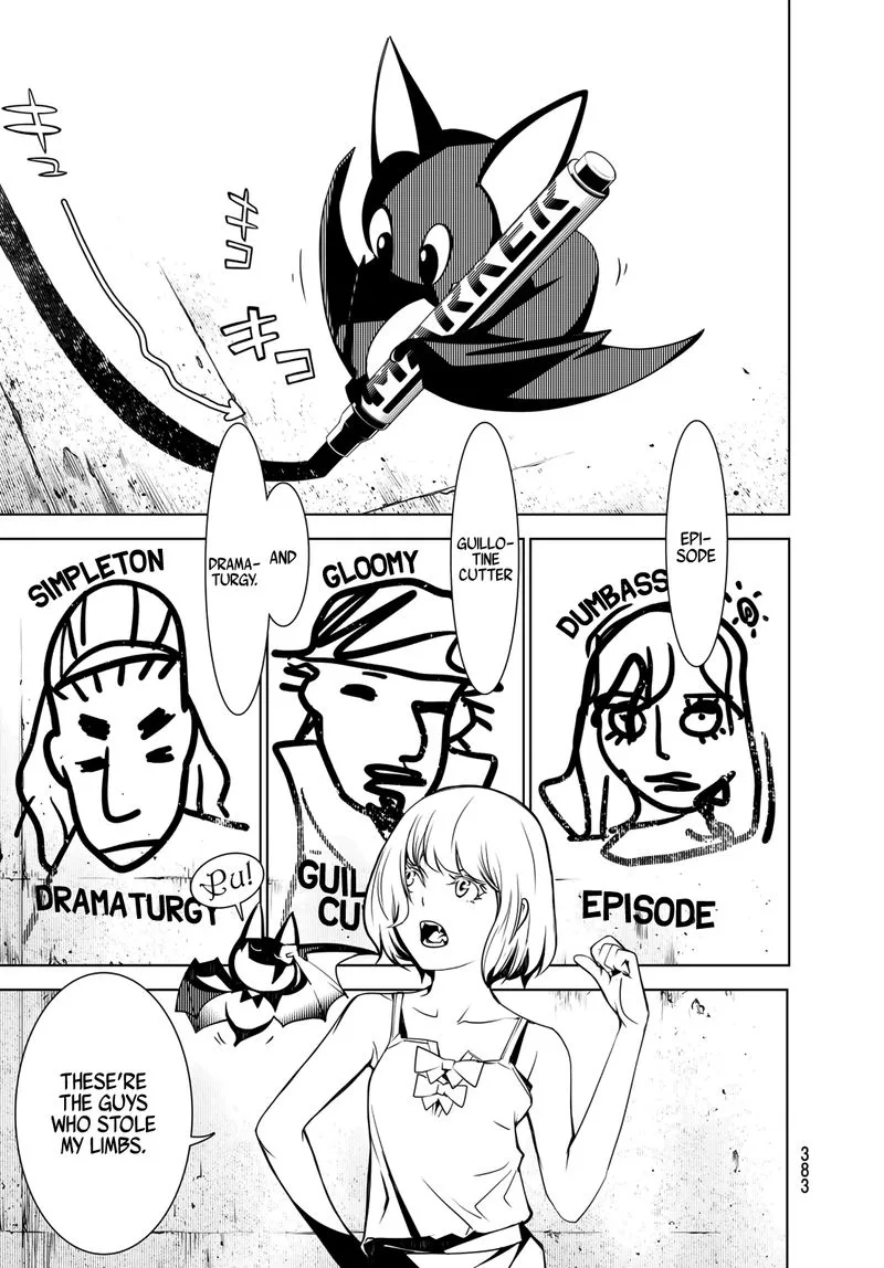 Bakemonogatari Chapter 70 page 9