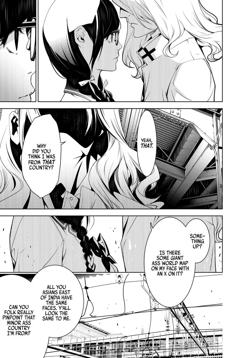 Bakemonogatari Chapter 70 page 3