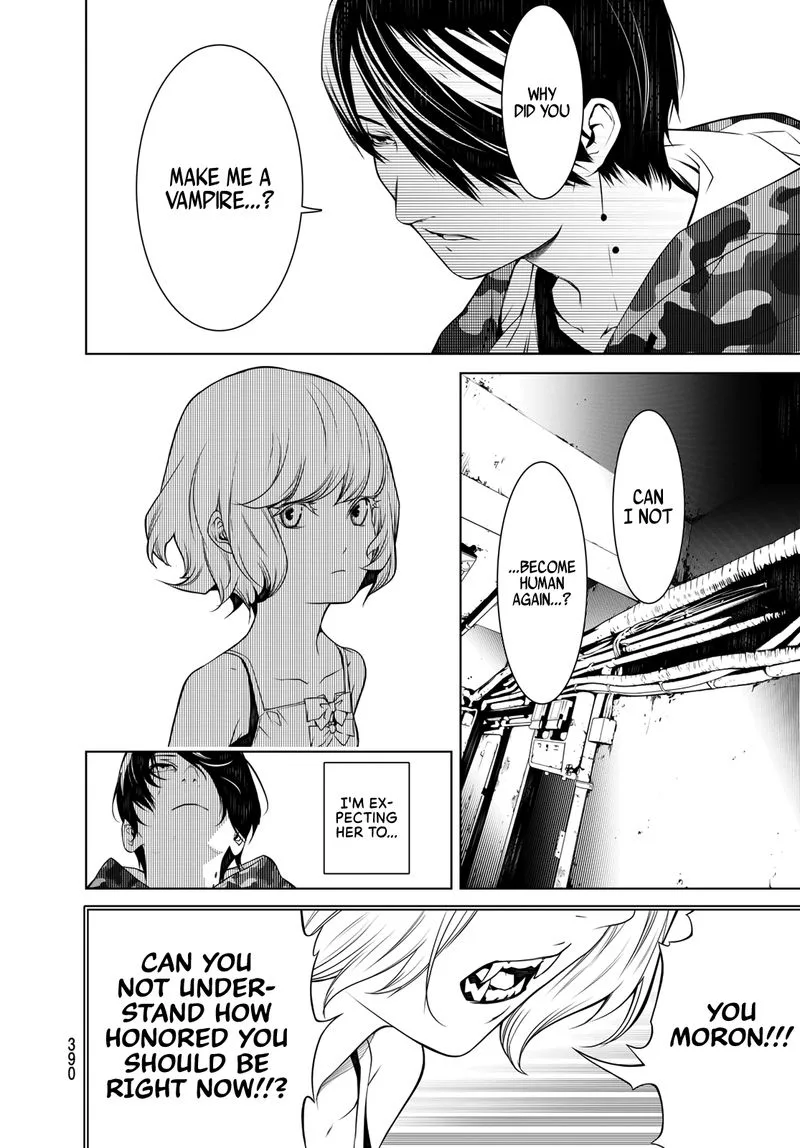 Bakemonogatari Chapter 70 page 16