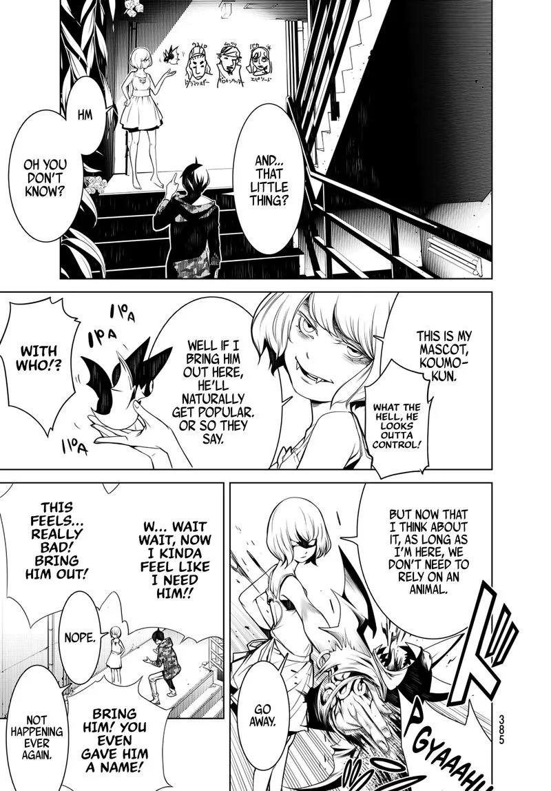 Bakemonogatari Chapter 70 page 11