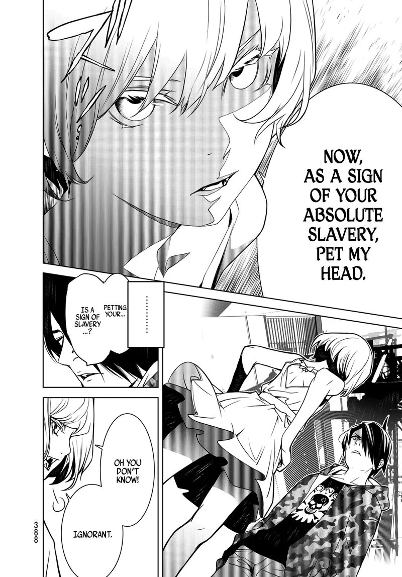 Bakemonogatari Chapter 70 page 14