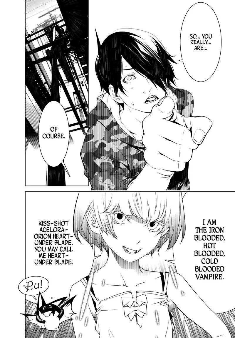 Bakemonogatari Chapter 70 page 10