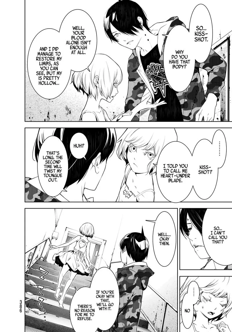 Bakemonogatari Chapter 70 page 12