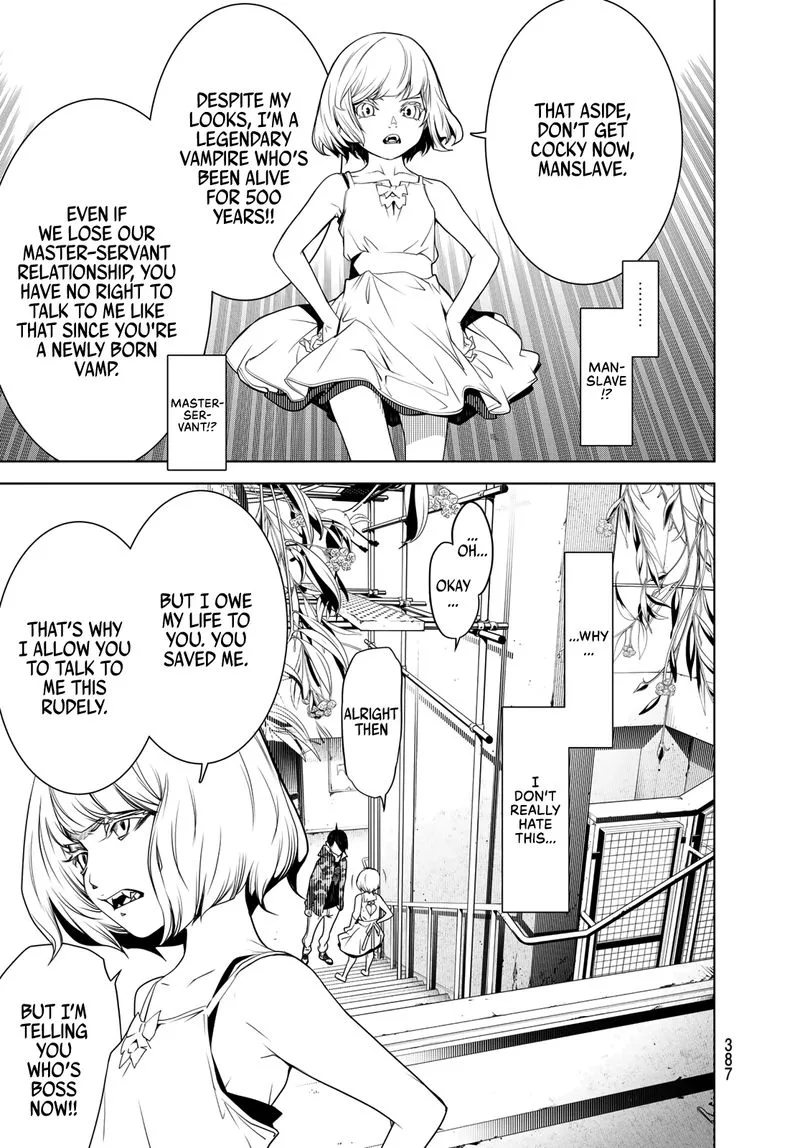 Bakemonogatari Chapter 70 page 13