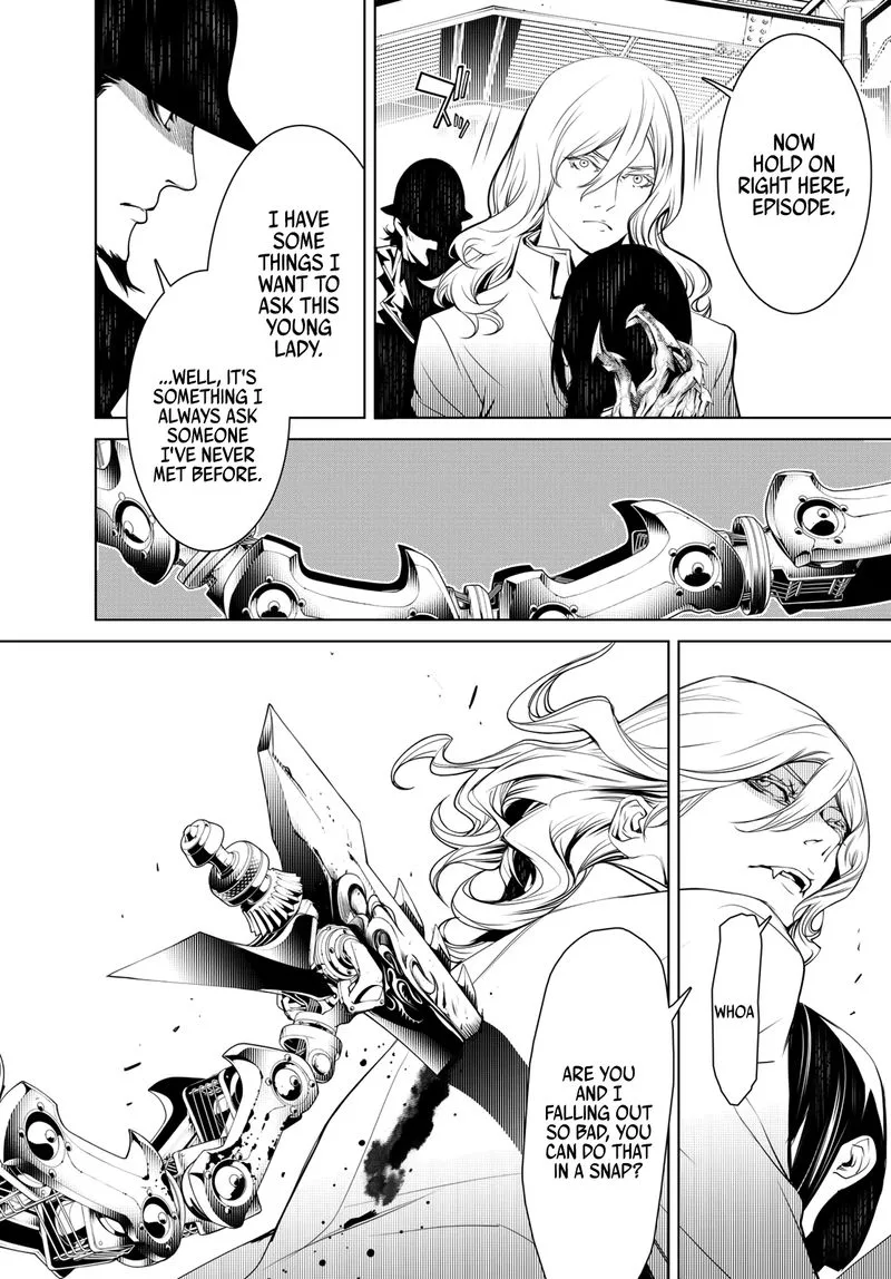 Bakemonogatari Chapter 70 page 6