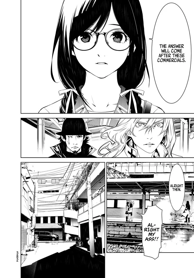 Bakemonogatari Chapter 70 page 8
