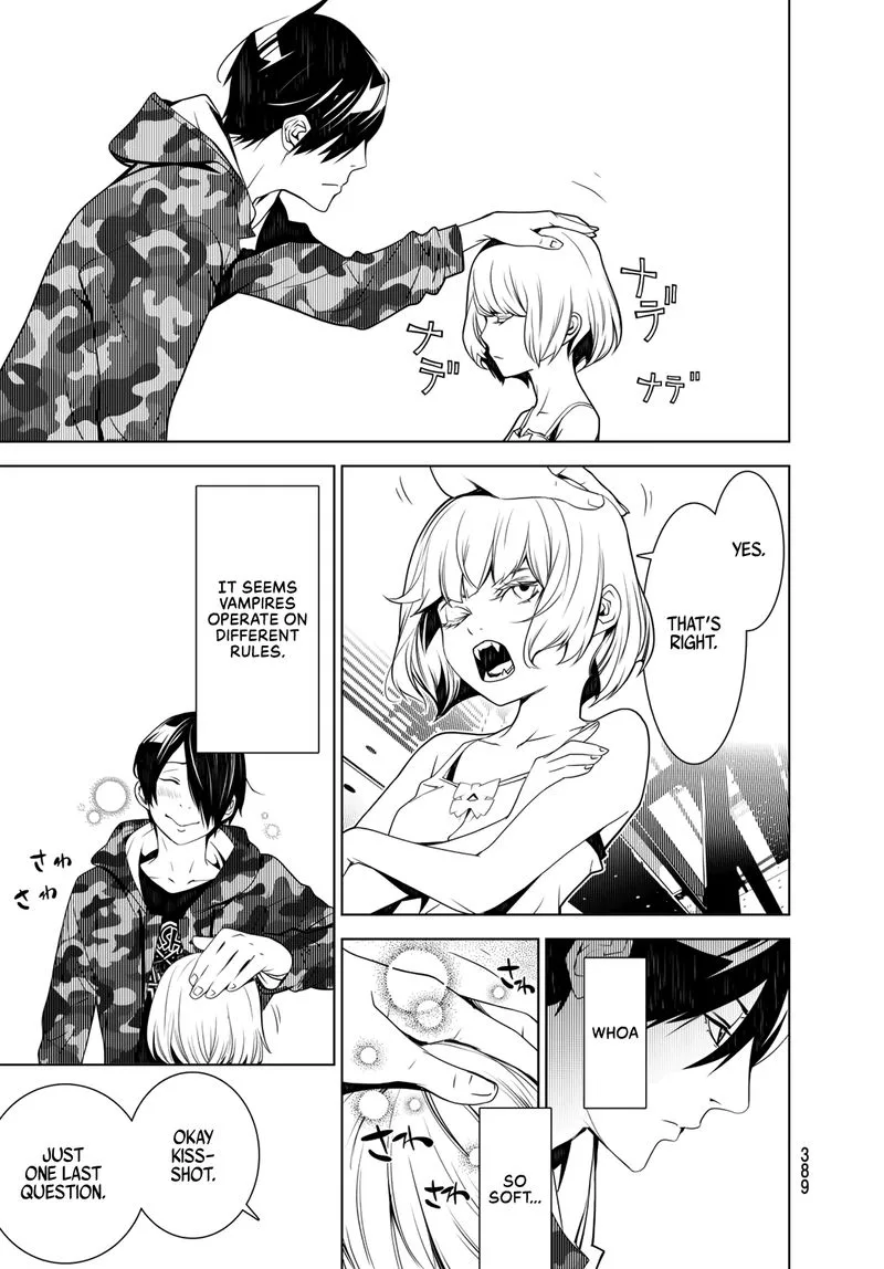 Bakemonogatari Chapter 70 page 15