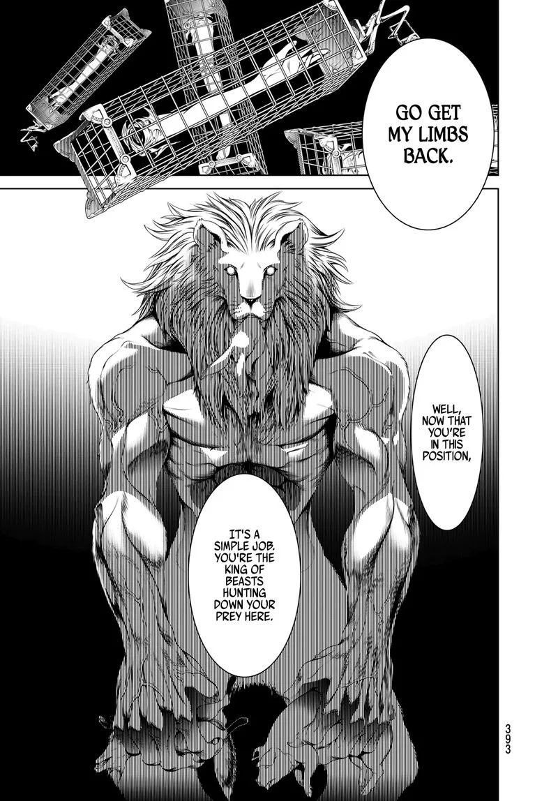 Bakemonogatari Chapter 70 page 19