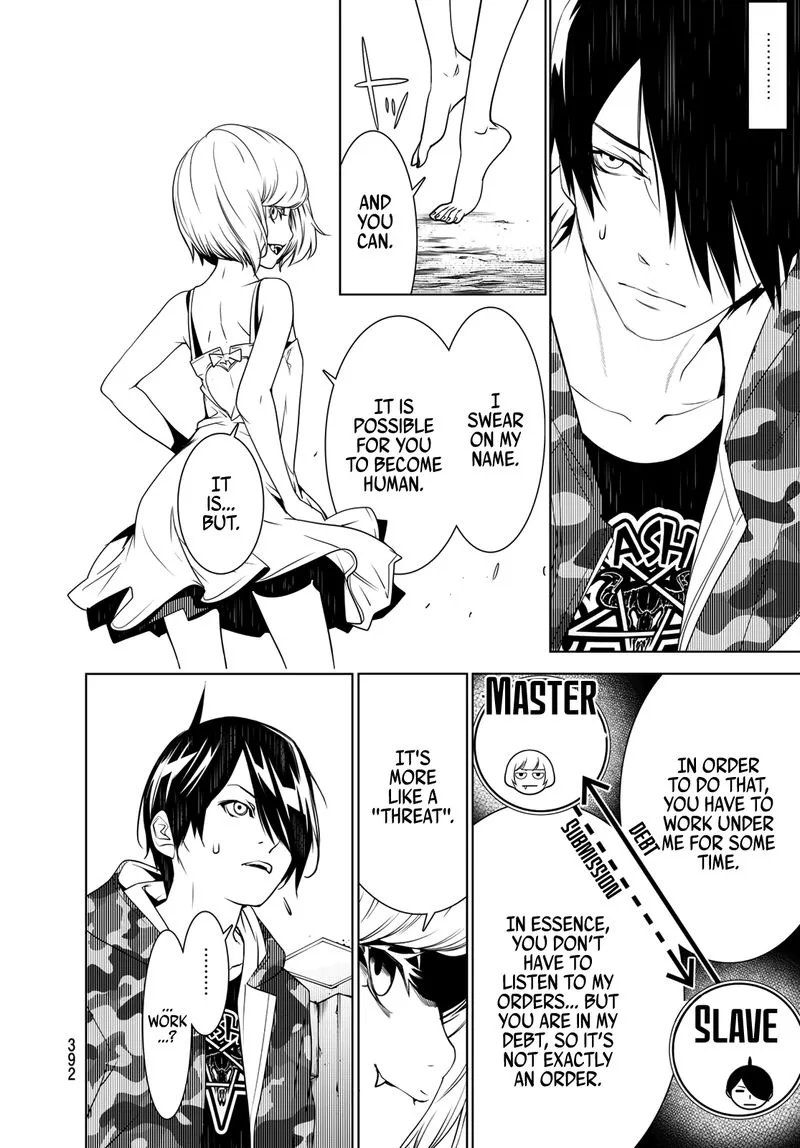 Bakemonogatari Chapter 70 page 18
