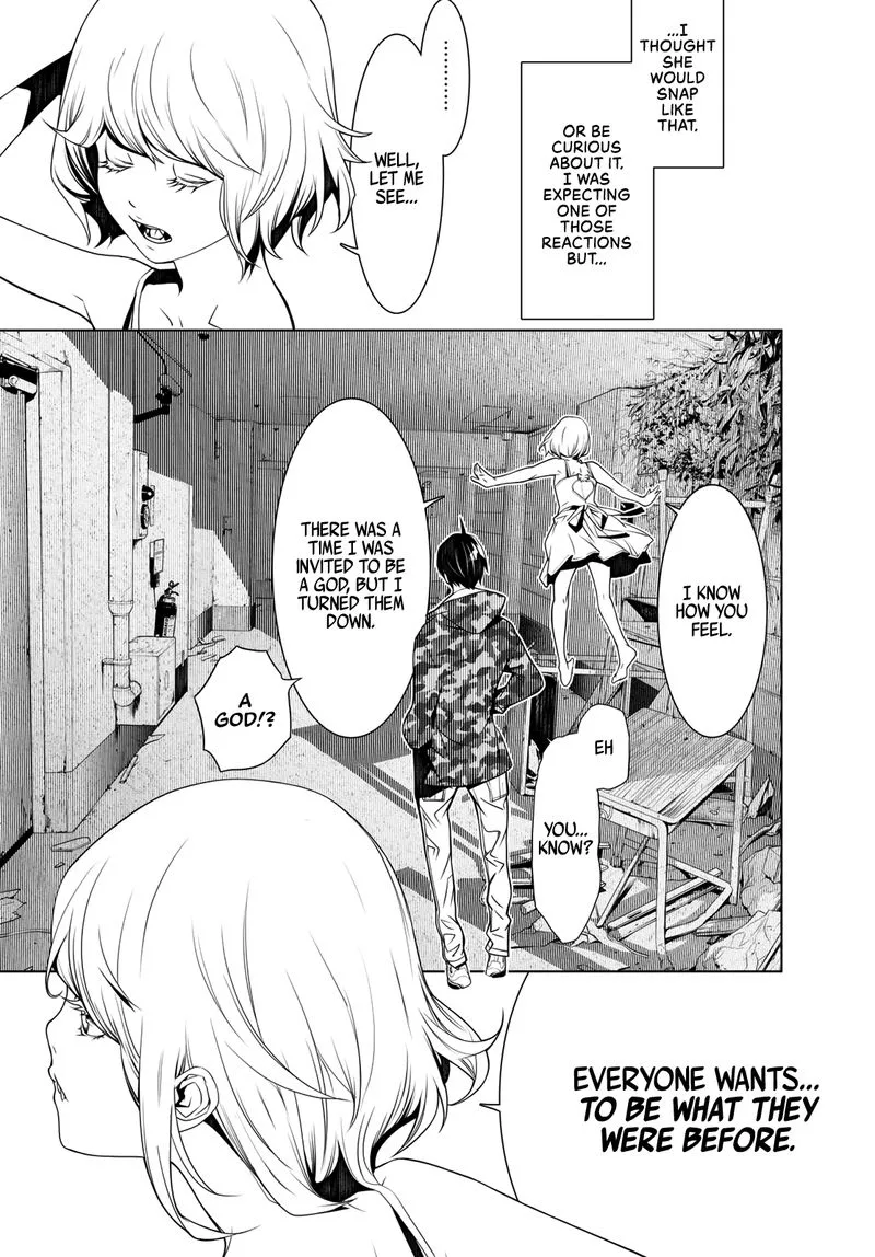 Bakemonogatari Chapter 70 page 17